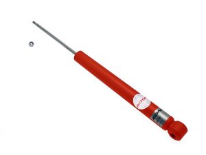 Audi A4 Shocks - Rear - KONI - Special Active - Red - `09-`16